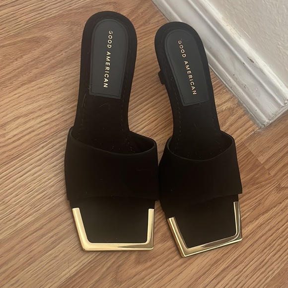 Good American heels 6.5 brand new - Picture 2 of 4